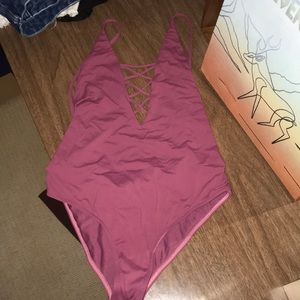 billabong one piece NWOT